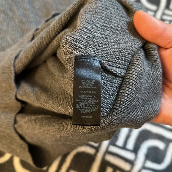 Express Womens XS Tunic Sweater - Picture 3 of 4